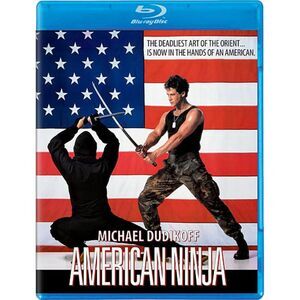 American Ninja  BLU-RAY